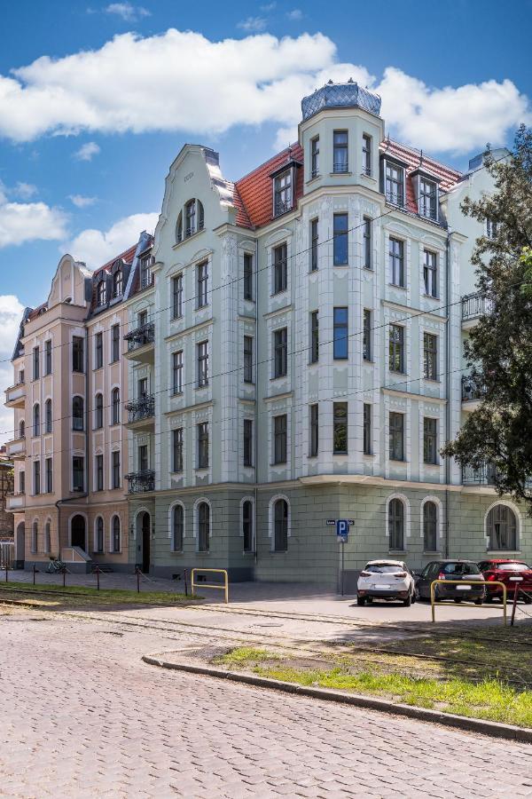 Apartamenty Katrin Home Stary Toruń 外观 照片